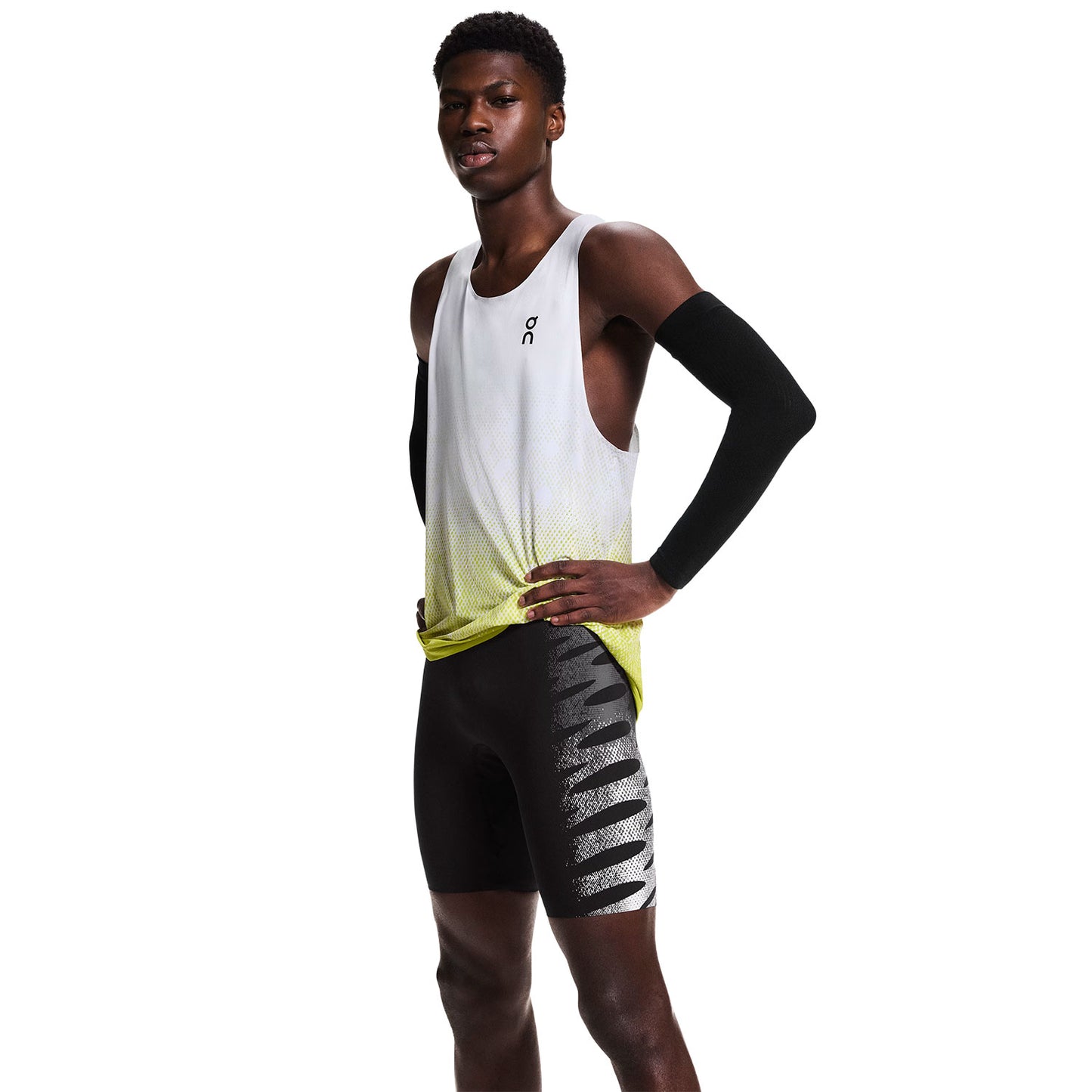 Mens On Zero Half Tights