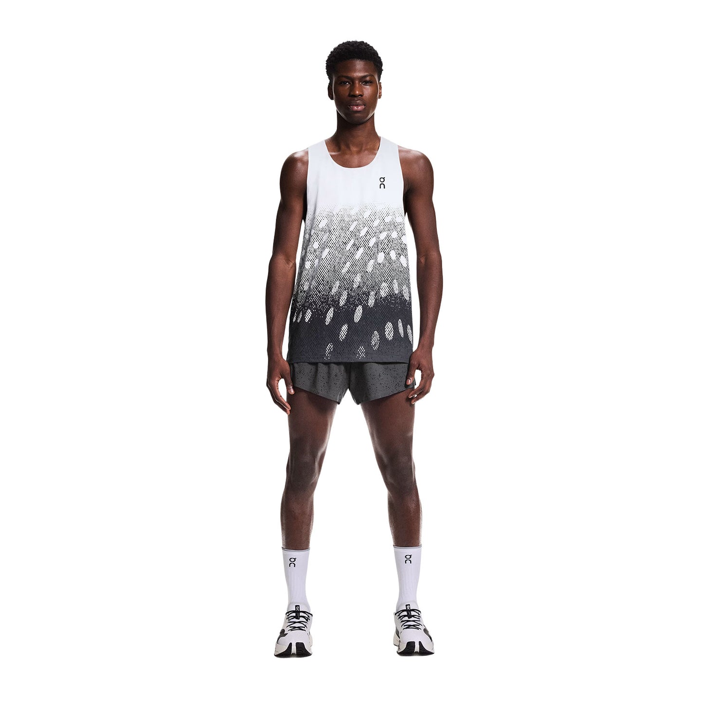 Mens On Zero Singlet