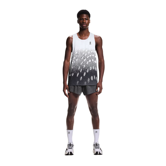 Mens On Zero Singlet