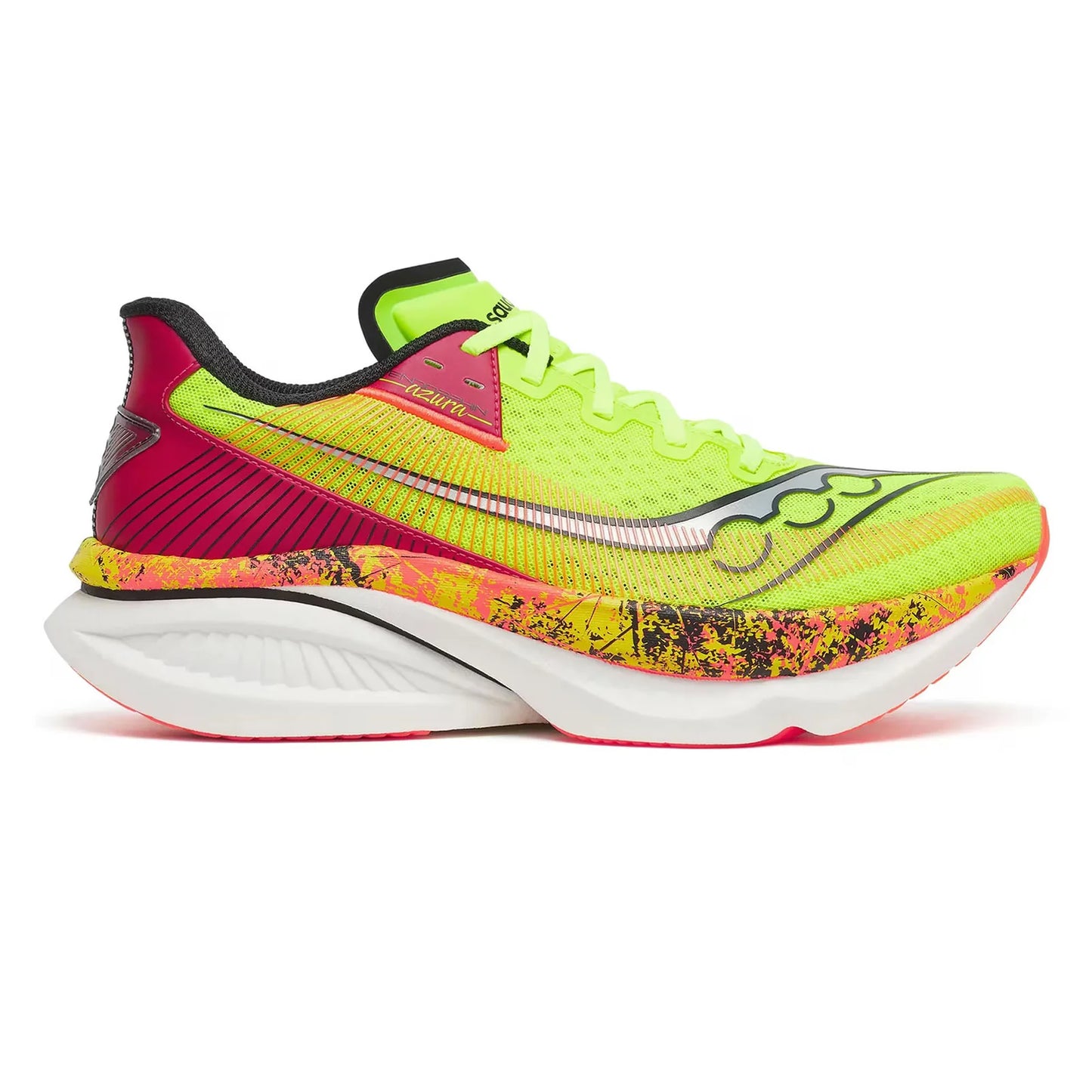 Mens Saucony Endorphin Azura