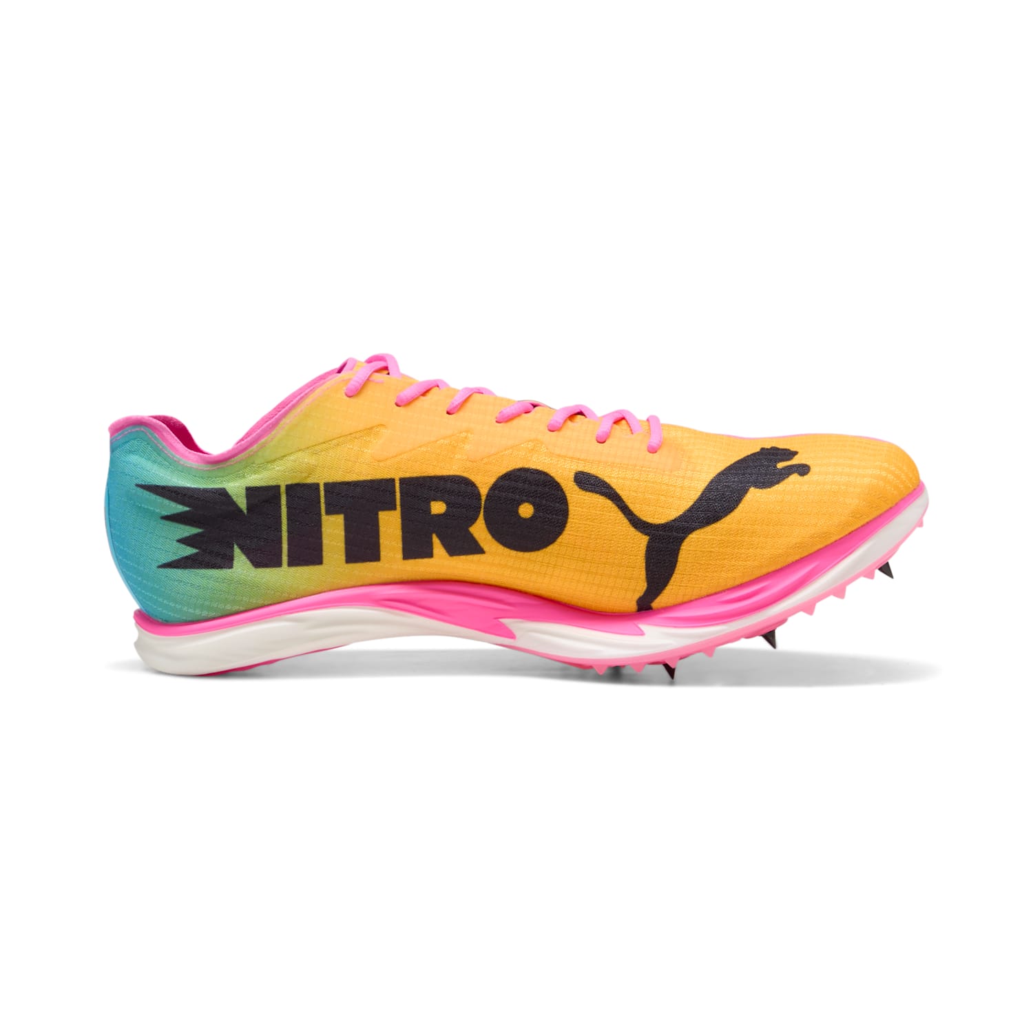Unisex Puma Mid Distance NITRO Elite 3 – The Running Company