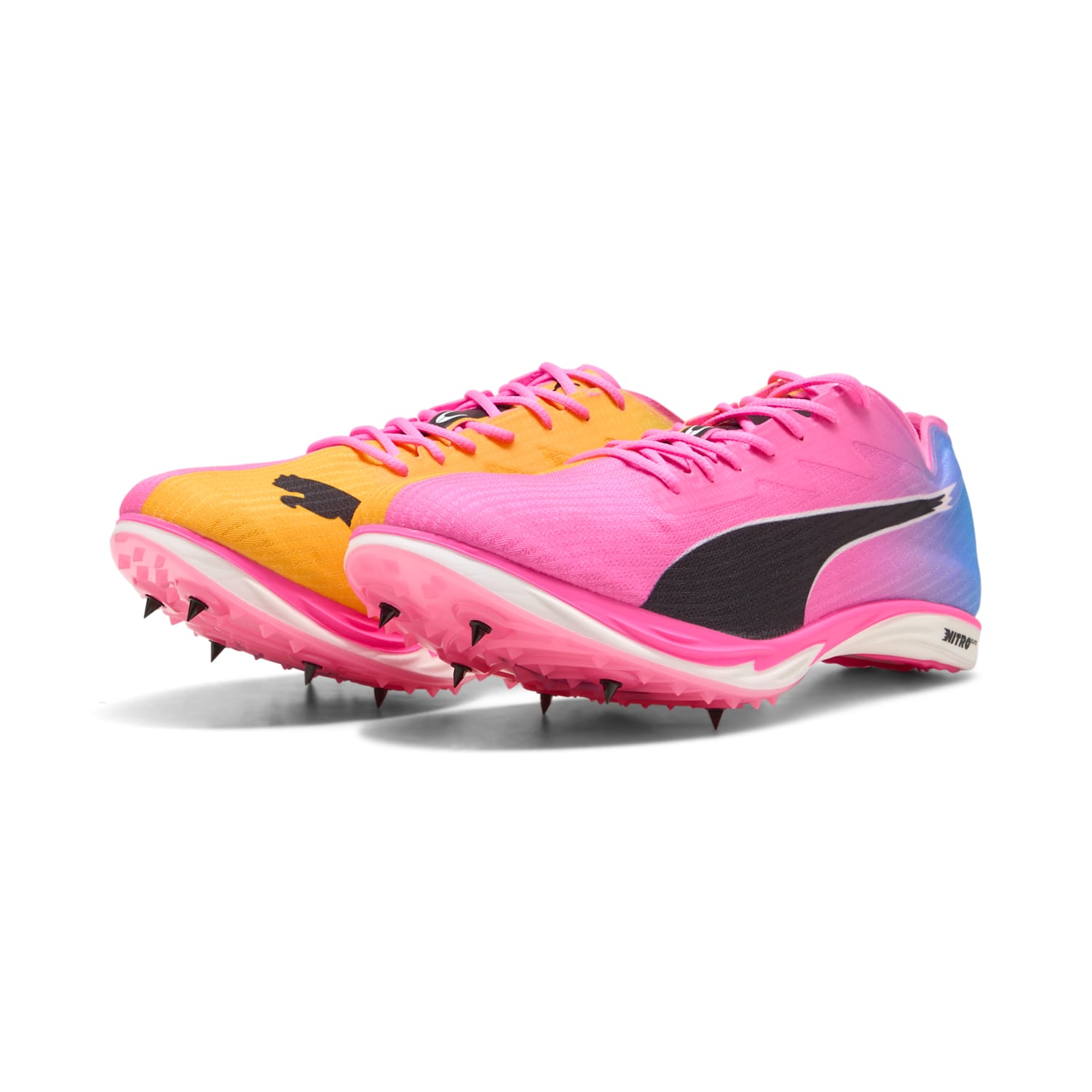 Unisex Puma Mid Distance NITRO Elite 3 – The Running Company