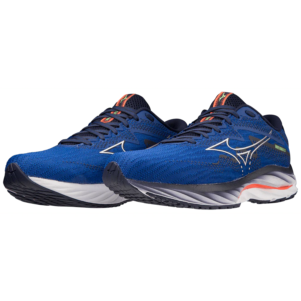 Mens Mizuno Wave Rider 27 The Running Company