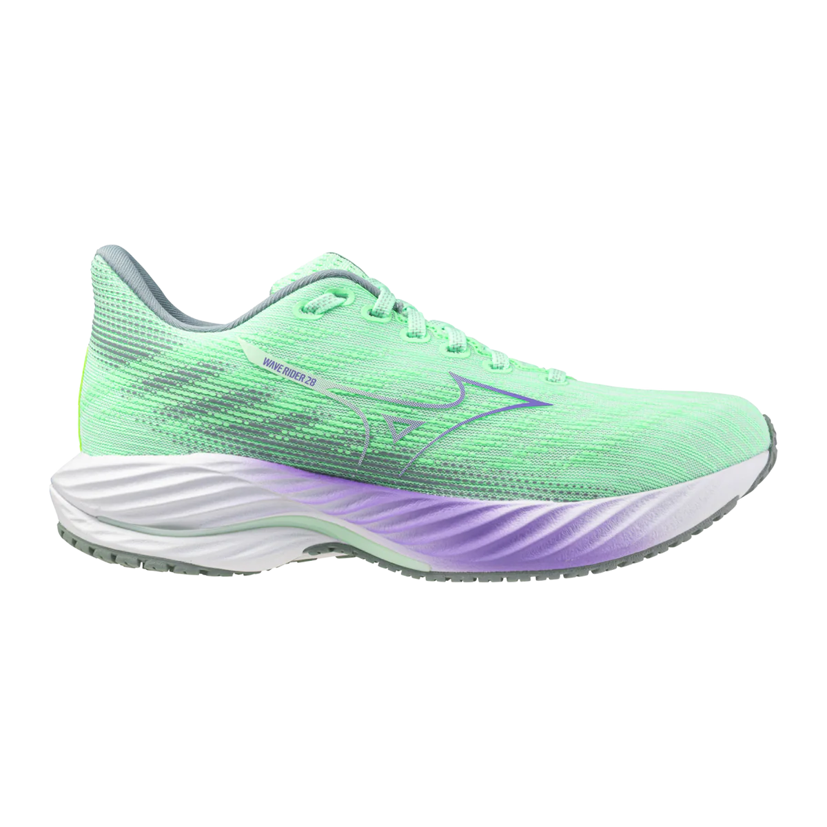 Womens Mizuno Wave Rider 28