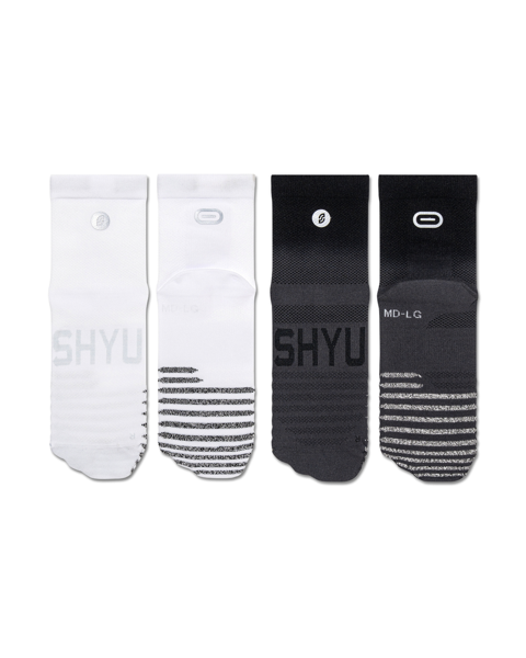 Unisex SHYU Track Socks