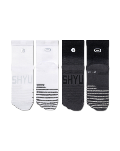 Unisex SHYU Track Socks