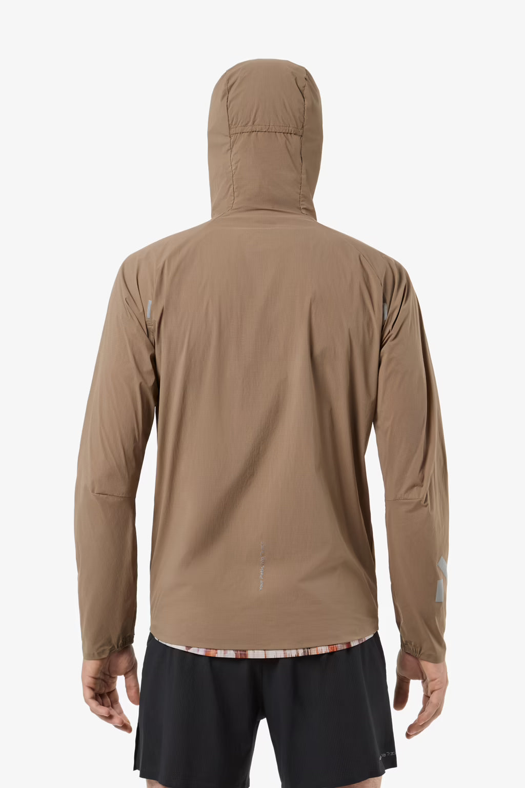 Mens Nnormal Trail Wind Jacket