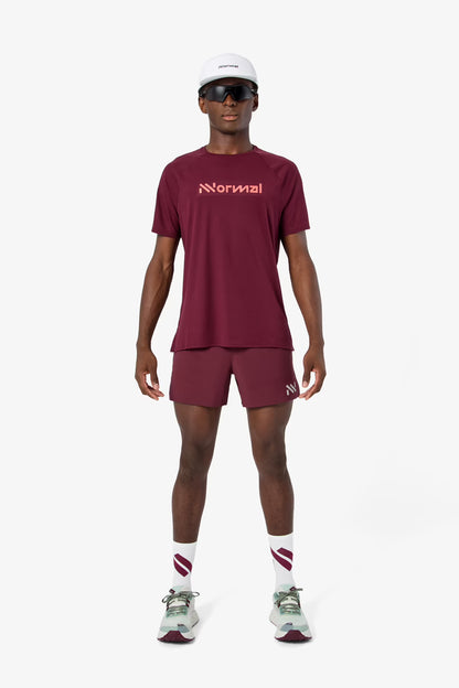 Mens Nnormal Race T-shirt 02