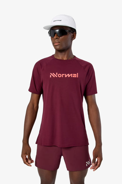 Mens Nnormal Race T-shirt 02