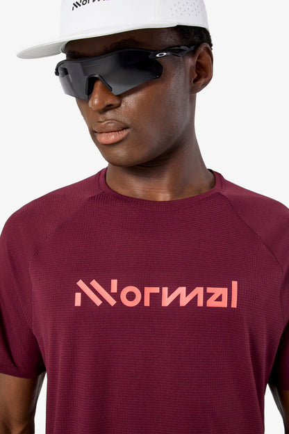 Mens Nnormal Race T-shirt 02