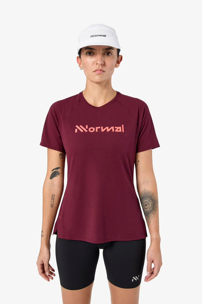 Womens Nnormal Race T-shirt 02