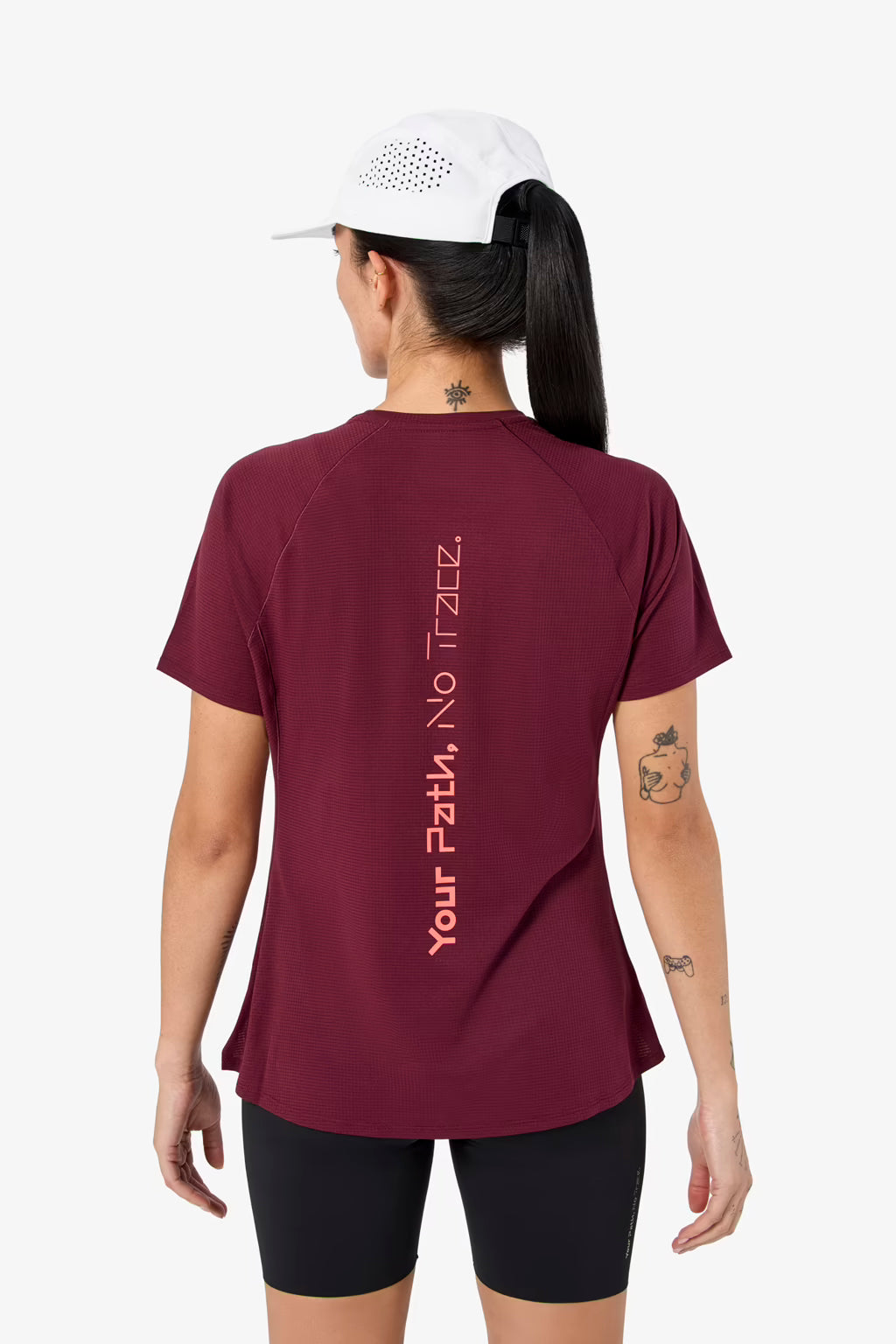 Womens Nnormal Race T-shirt 02