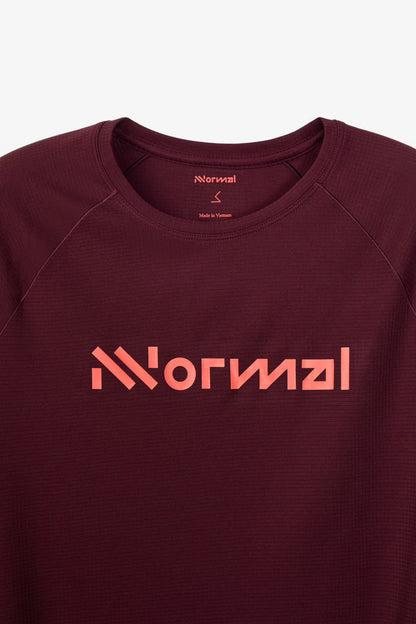 Womens Nnormal Race T-shirt 02