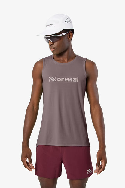 Mens Nnormal Race Tank 02