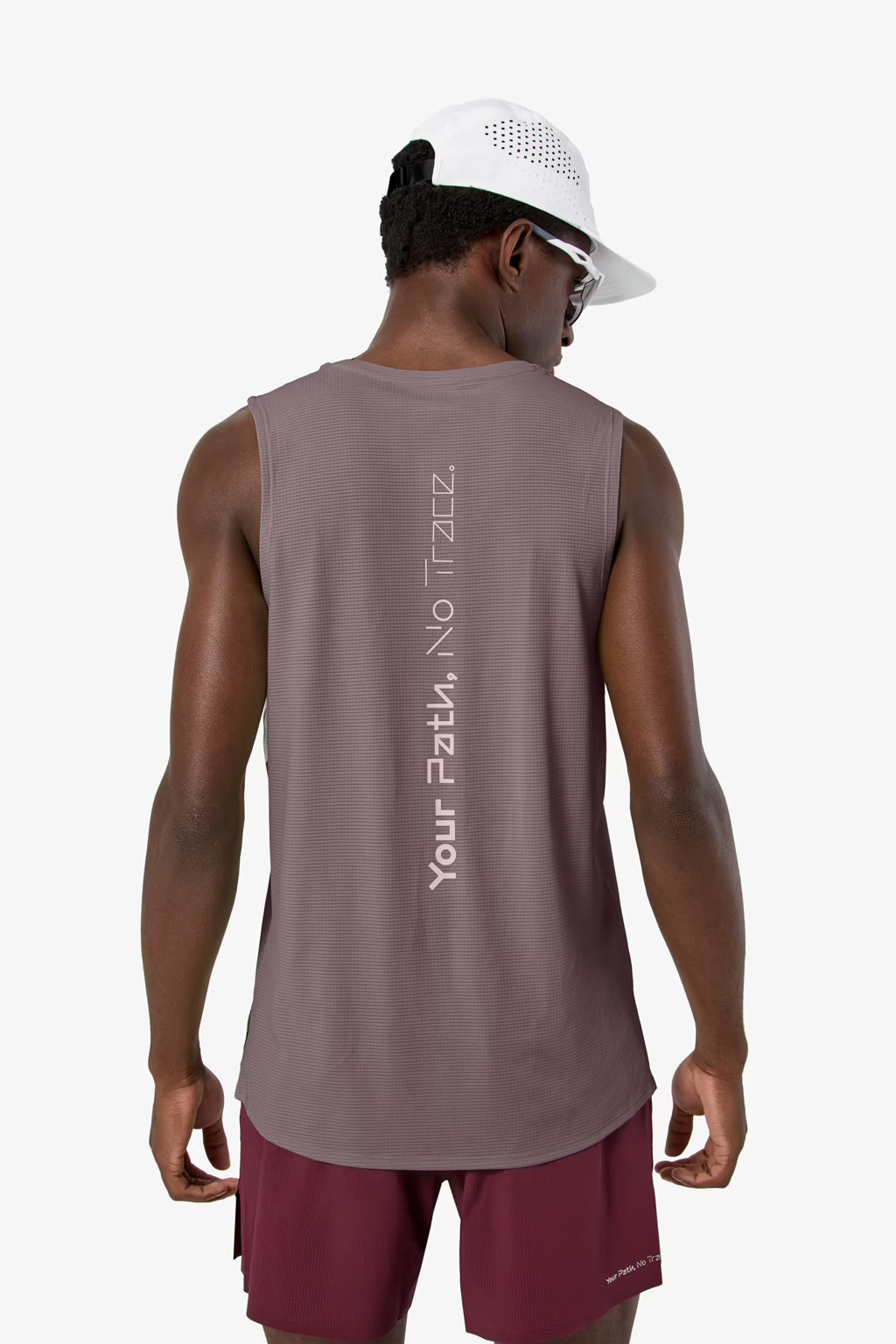 Mens Nnormal Race Tank 02