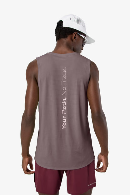 Mens Nnormal Race Tank 02