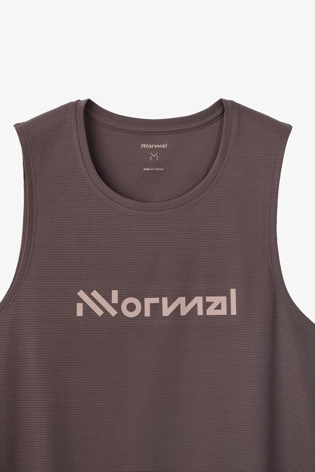Mens Nnormal Race Tank 02