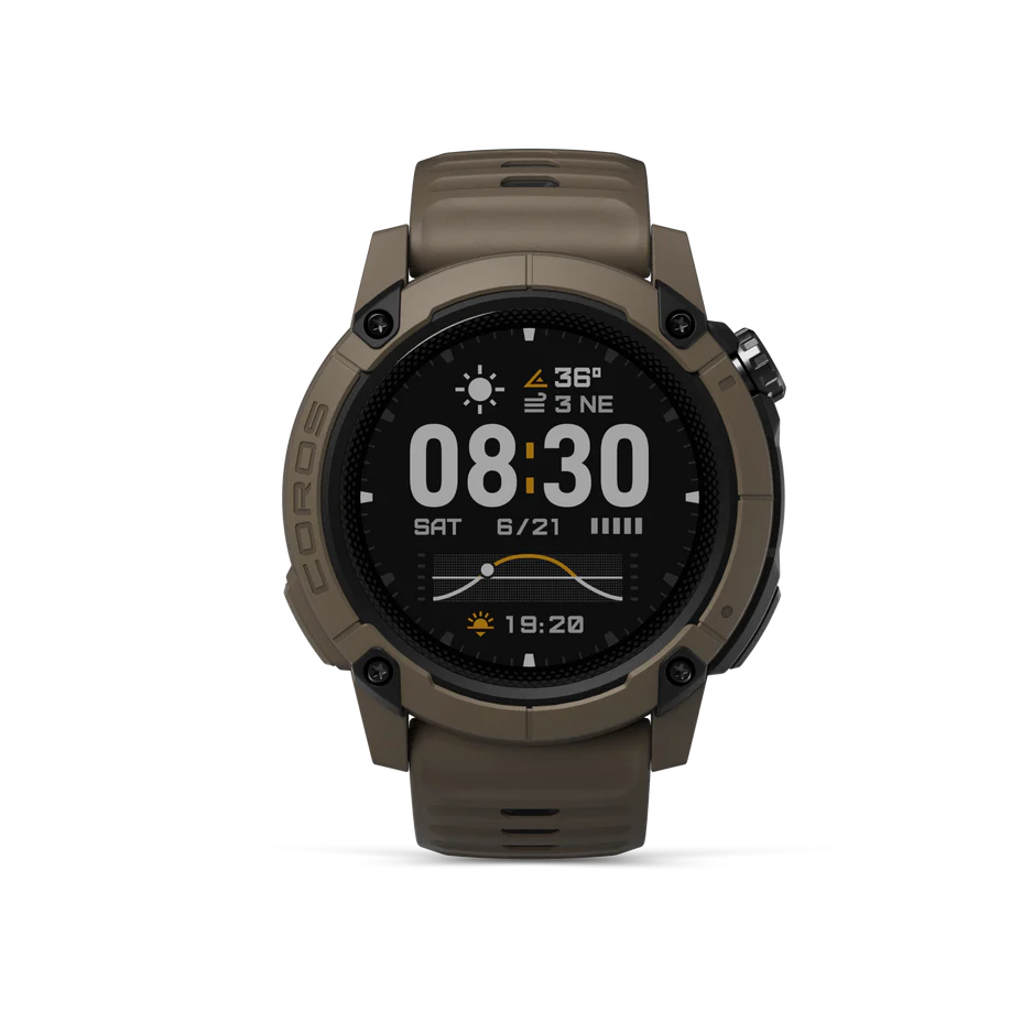 Coros Nomad GPS Watch