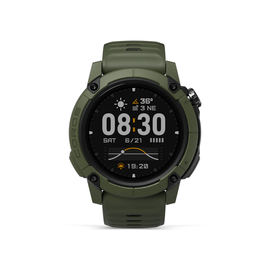 Coros Nomad GPS Watch