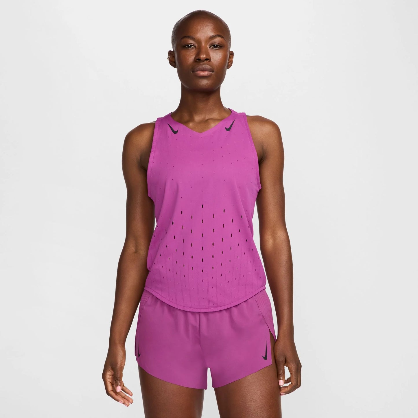 Womens Nike Aeroswift DF ADV Singlet