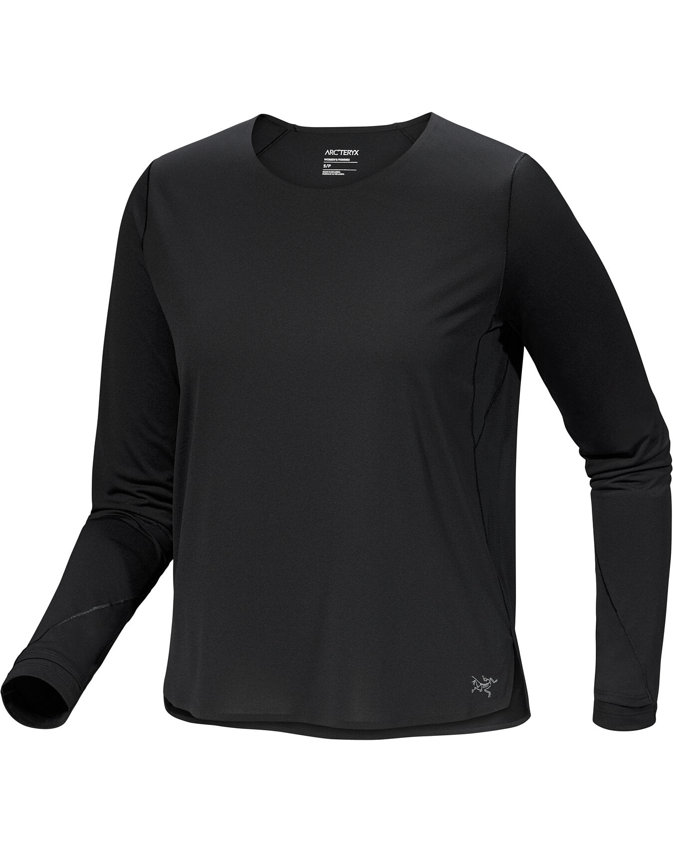 Womens Arc'teryx Norvan Crew LS
