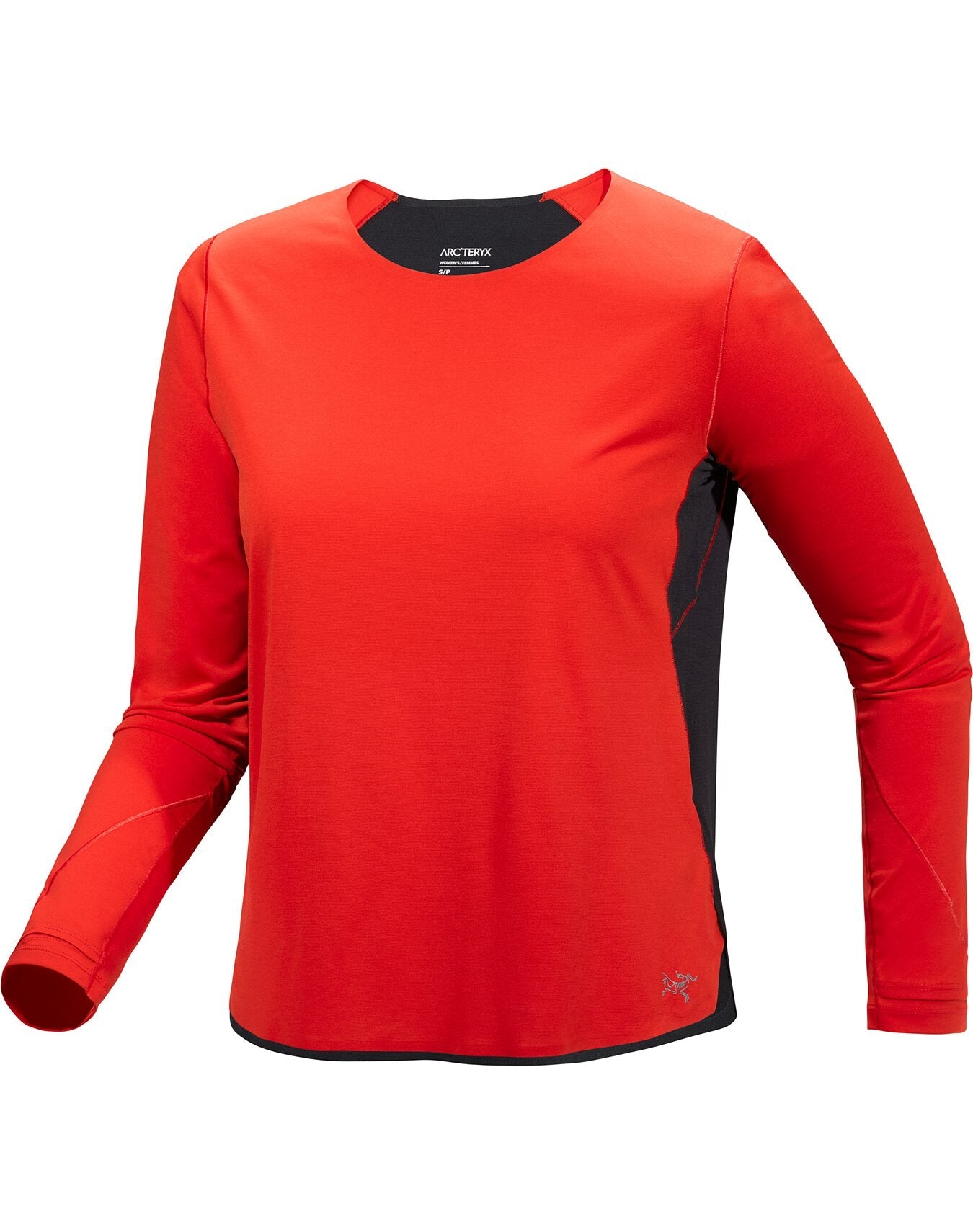 Womens Arc'teryx Norvan Crew LS