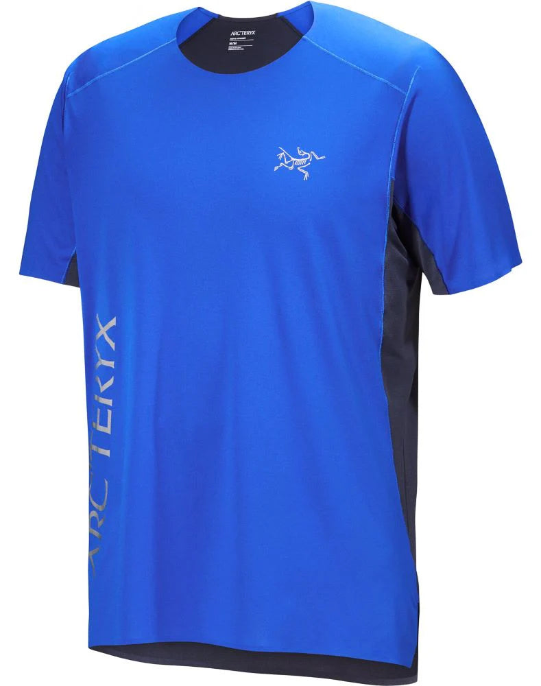 Mens Arc'teryx Novan Downword Logo SS