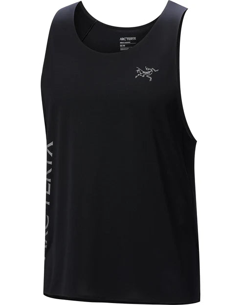 Mens Arc'teryx Norvan Downword Logo Tank