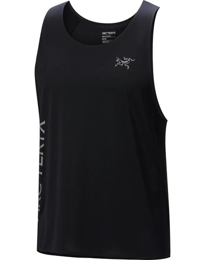 Mens Arc'teryx Norvan Downword Logo Tank