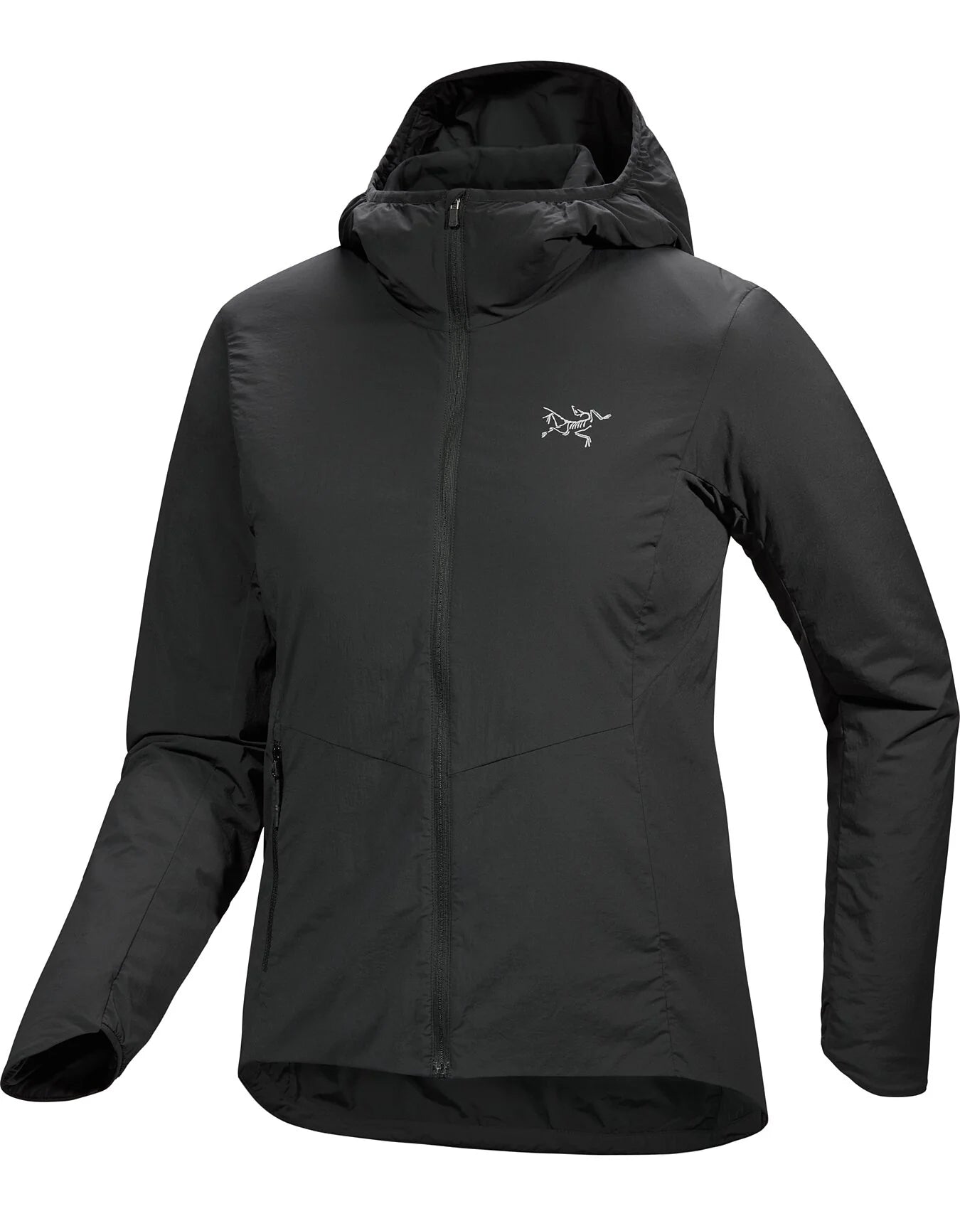 Womens Arc'teryx Insulated Hoody