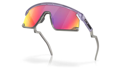 Oakley Unisex BXTR Translucent Lilac w/ Prizm Road