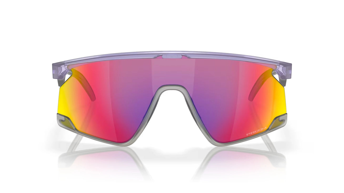 Oakley Unisex BXTR Translucent Lilac w/ Prizm Road