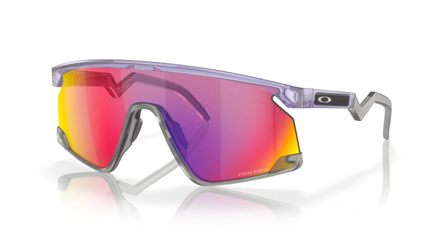 Oakley Unisex BXTR Translucent Lilac w/ Prizm Road