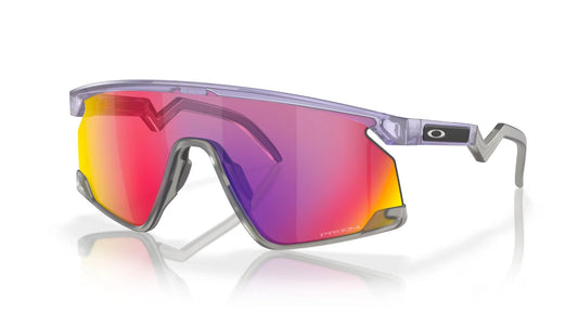 Oakley Unisex BXTR Translucent Lilac w/ Prizm Road