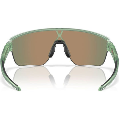 Oakley Unisex Corridor SQ Matte Transparent Jade w/ Prizm Ruby