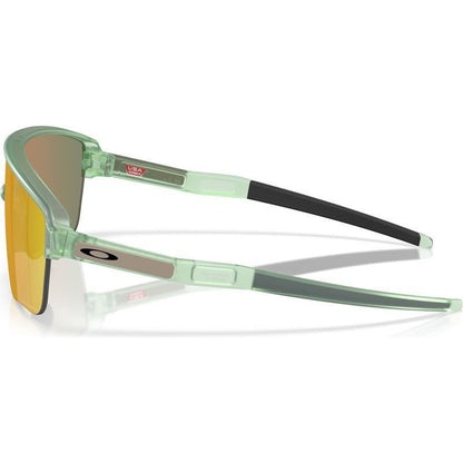 Oakley Unisex Corridor SQ Matte Transparent Jade w/ Prizm Ruby