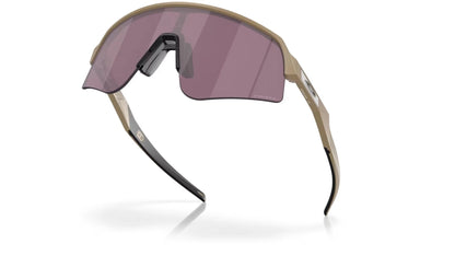 Oakley Unisex Sutro Lite Sweep Matte Terrain Tan / Prizm Road Black