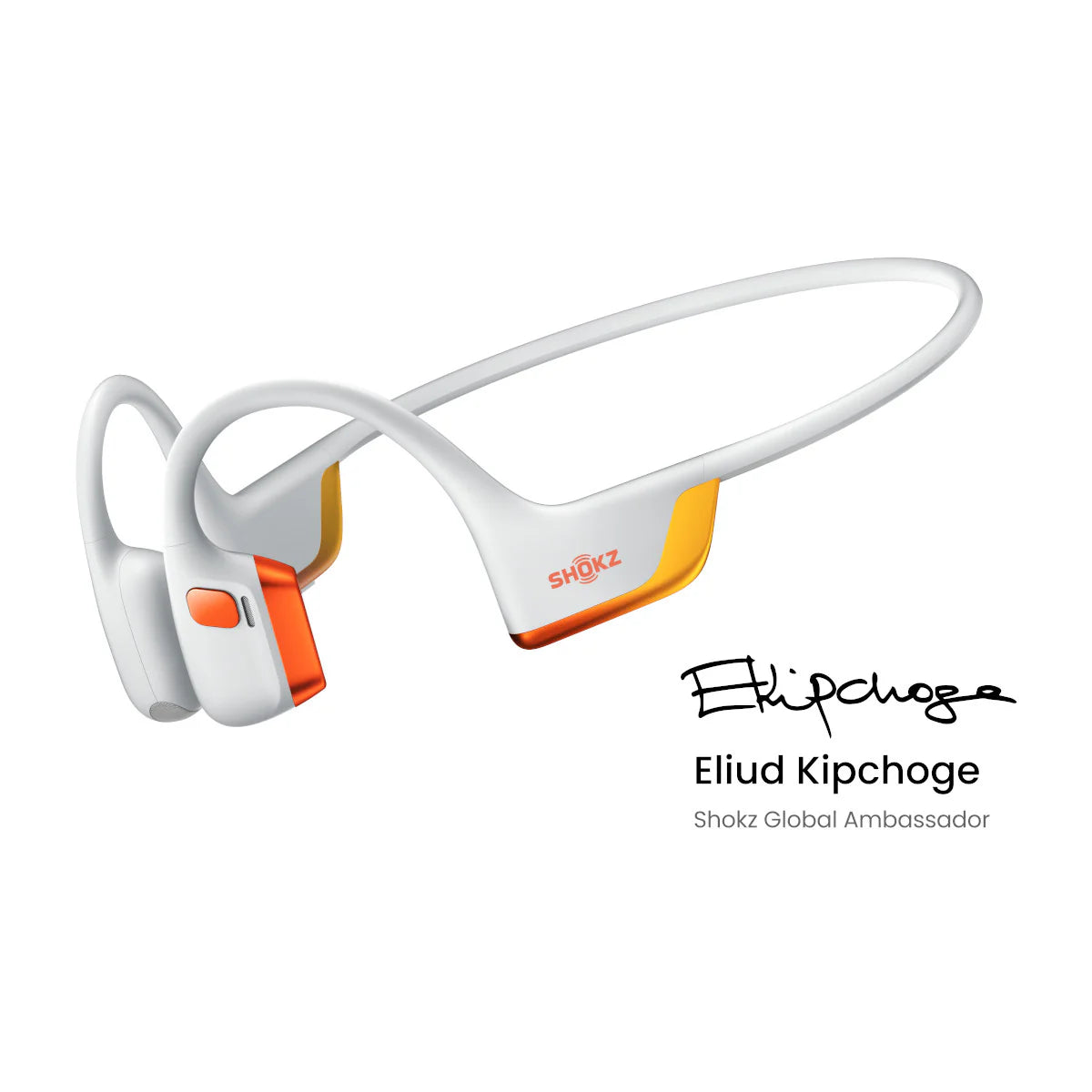 Shokz OpenRun Pro 2 Eliud Kipchoge Wireless Headphones