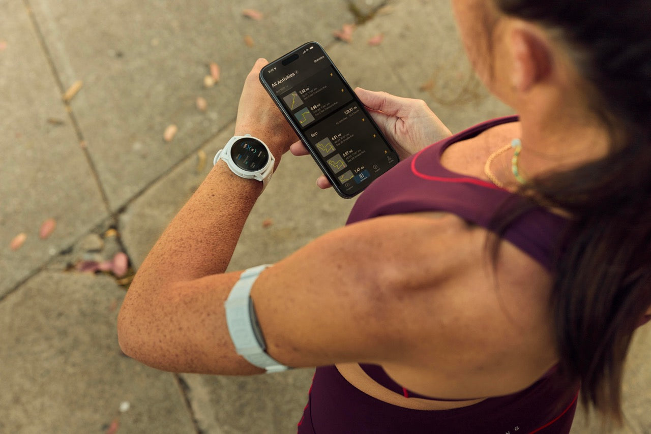 Coros Pace 4 GPS Sports Watch