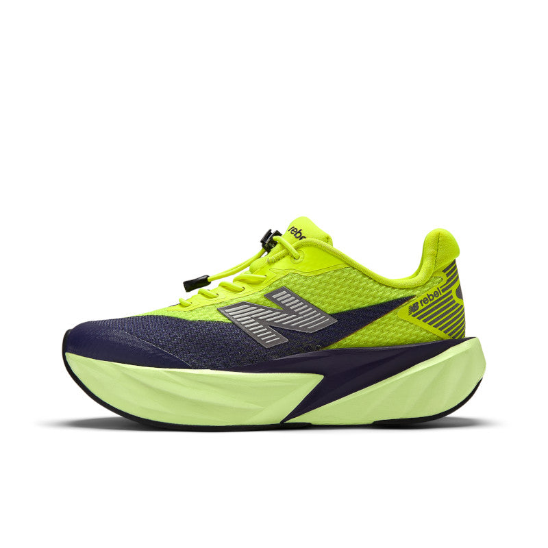 Kids New Balance FuellCell Rebel (Bungee Lace)
