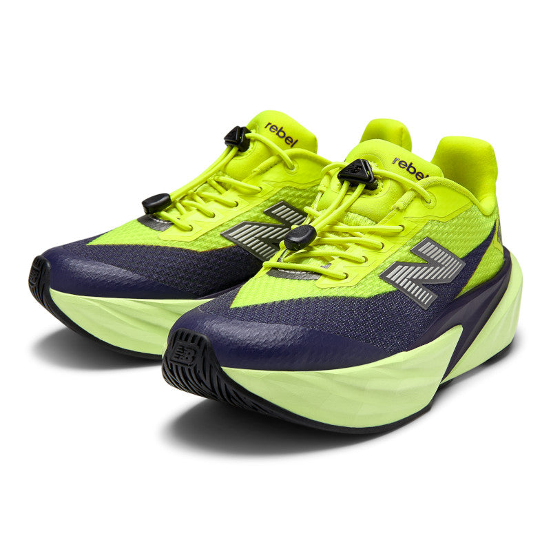 Kids New Balance FuellCell Rebel (Bungee Lace)