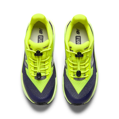 Kids New Balance FuellCell Rebel (Bungee Lace)