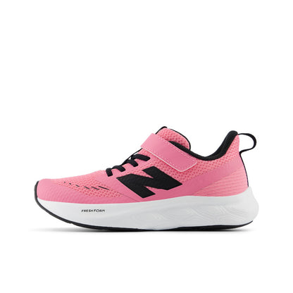 Kids New Balance Fresh Foam 625 Bungee Lace with Top Strap