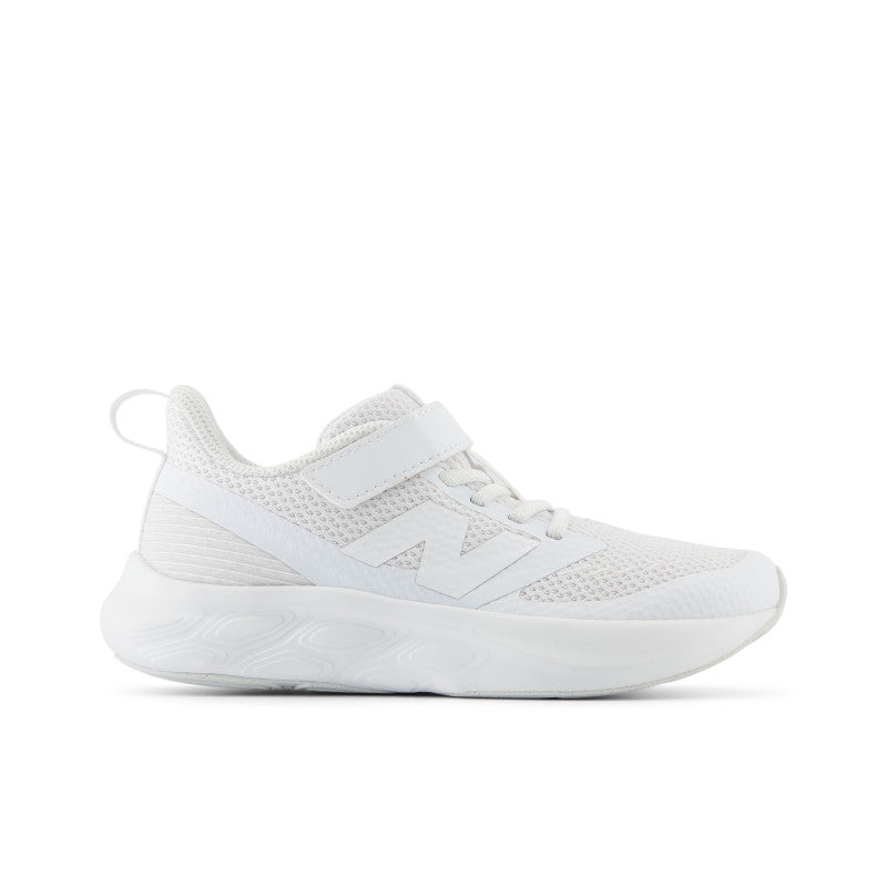 Kids New Balance Fresh Foam 625 Bungee Lace with Top Strap