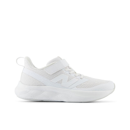 Kids New Balance Fresh Foam 625 Bungee Lace with Top Strap