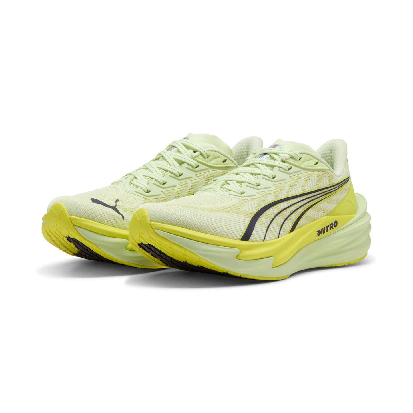 Womens Puma Deviate NITRO 4