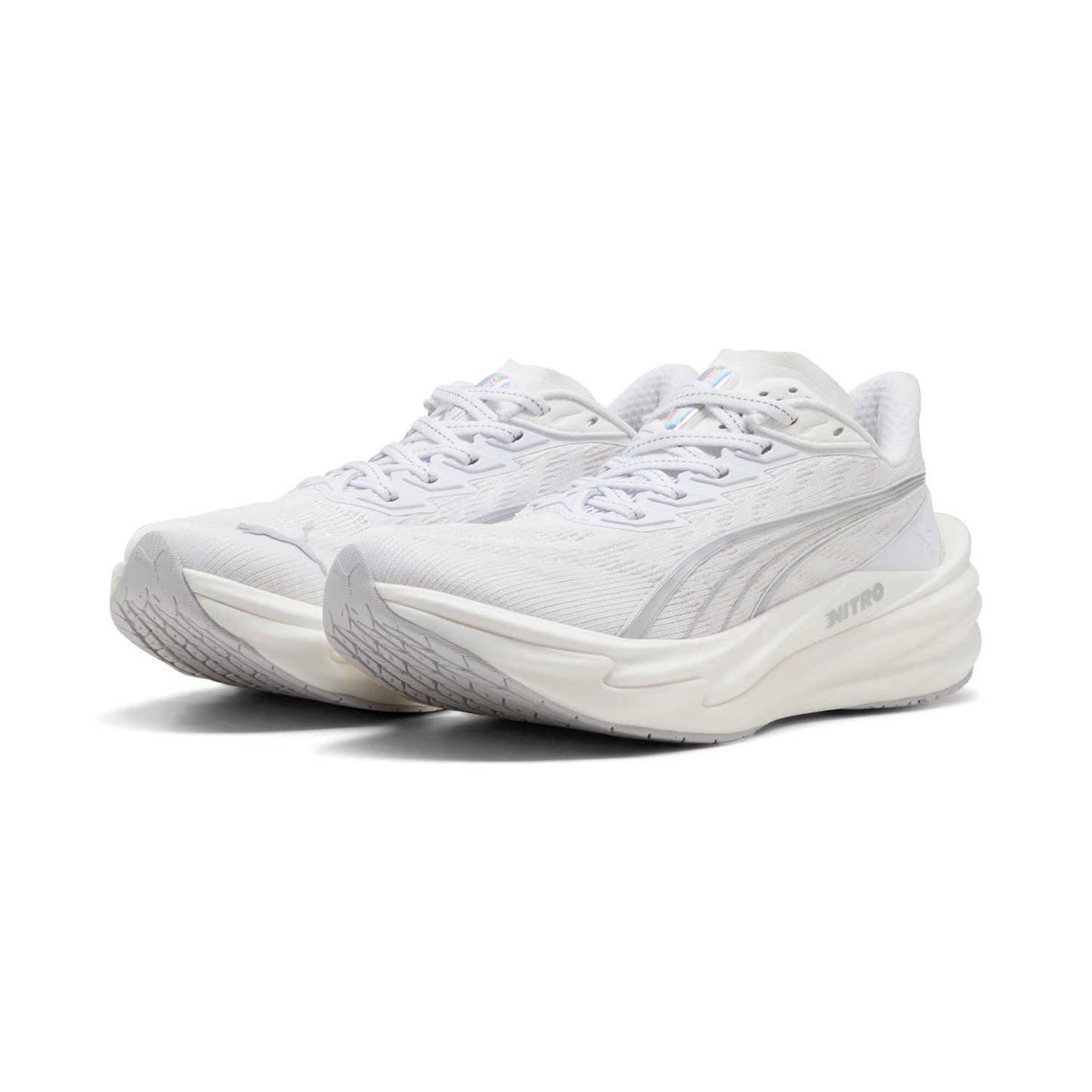Womens Puma Deviate NITRO 4