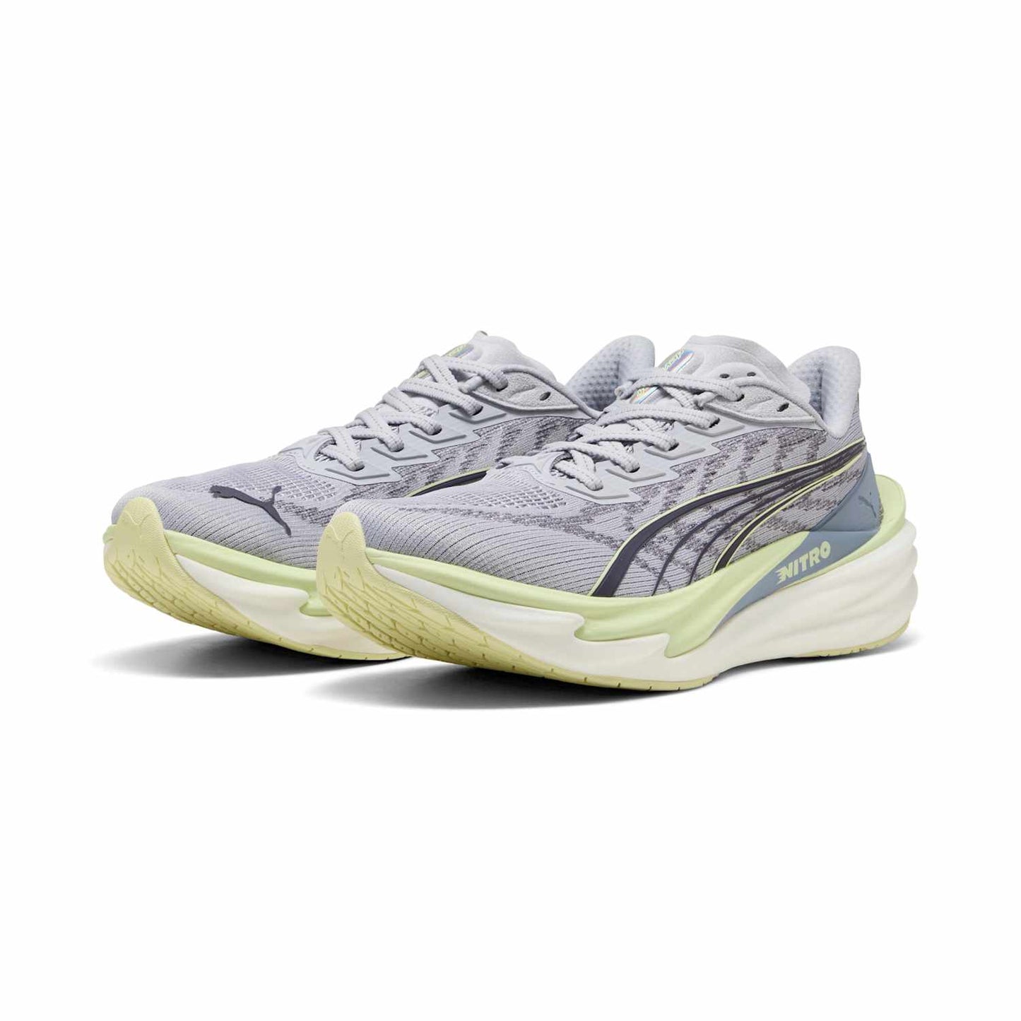 Womens Puma Deviate NITRO 4