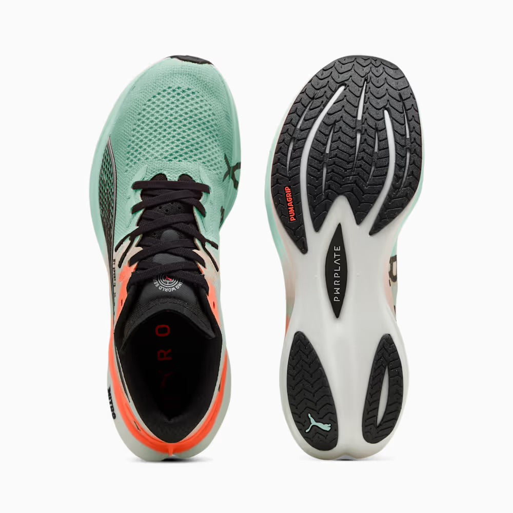 Mens Puma Deviate NITRO 3 HYROX – The Running Company