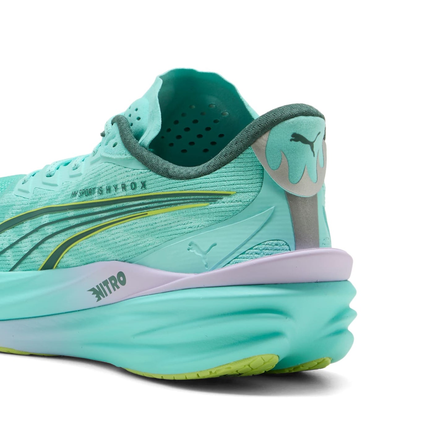 Mens Puma Deviate NITRO 4 PUMA X HYROX